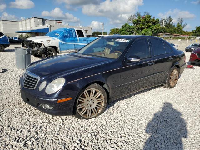 2008 MERCEDES-BENZ E 350 4MAT #3302798921
