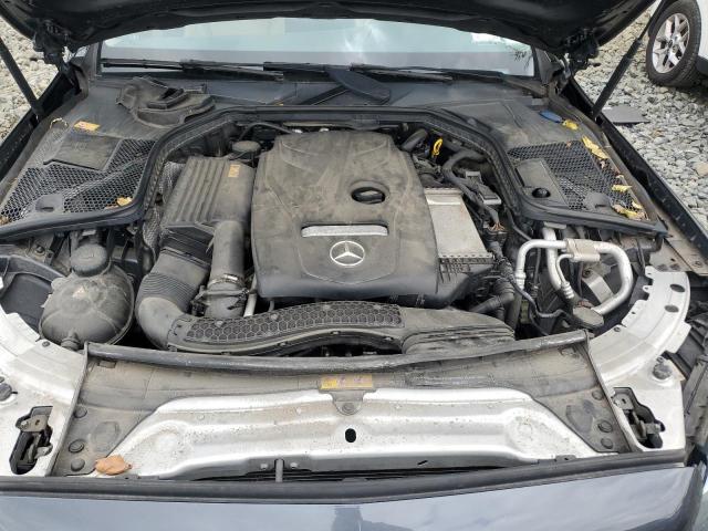 2016 MERCEDES-BENZ C 300 4MAT #3305378308