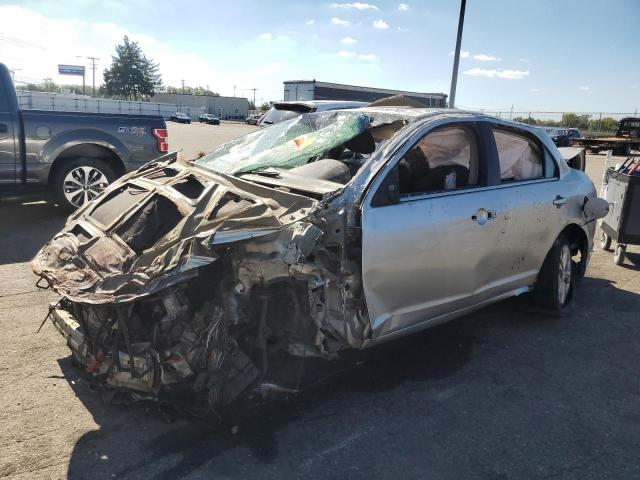 Global Auto Auctions: 2012 FORD FUSION SE