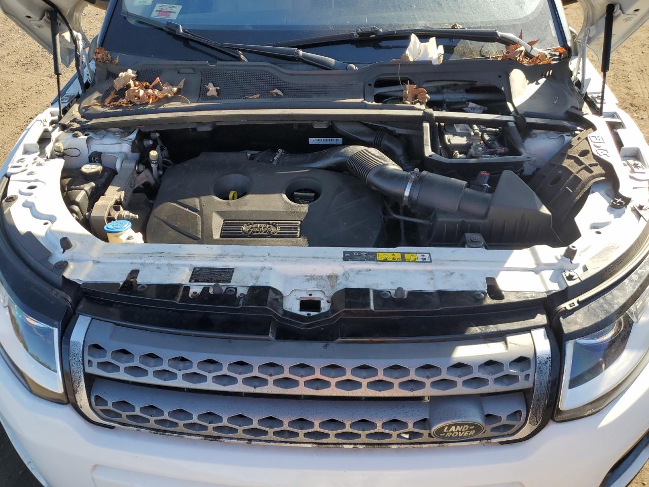 LAND ROVER RANGE ROVER SE