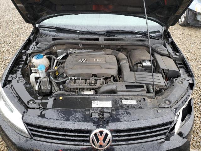 2014 VOLKSWAGEN JETTA SE - 3VWD17AJ8EM366028