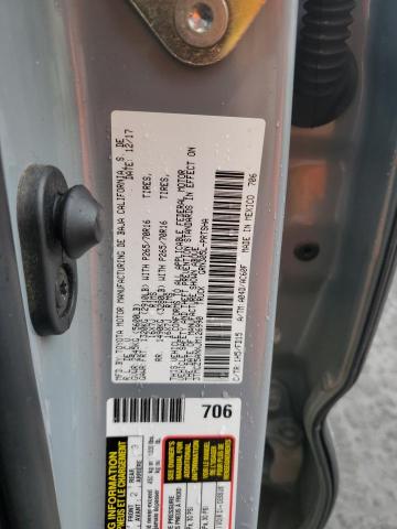 2018 TOYOTA TACOMA DOU - 3TMCZ5ANXJM126990