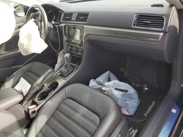 2018 VOLKSWAGEN PASSAT SEL 1VWCA7A32JC008562