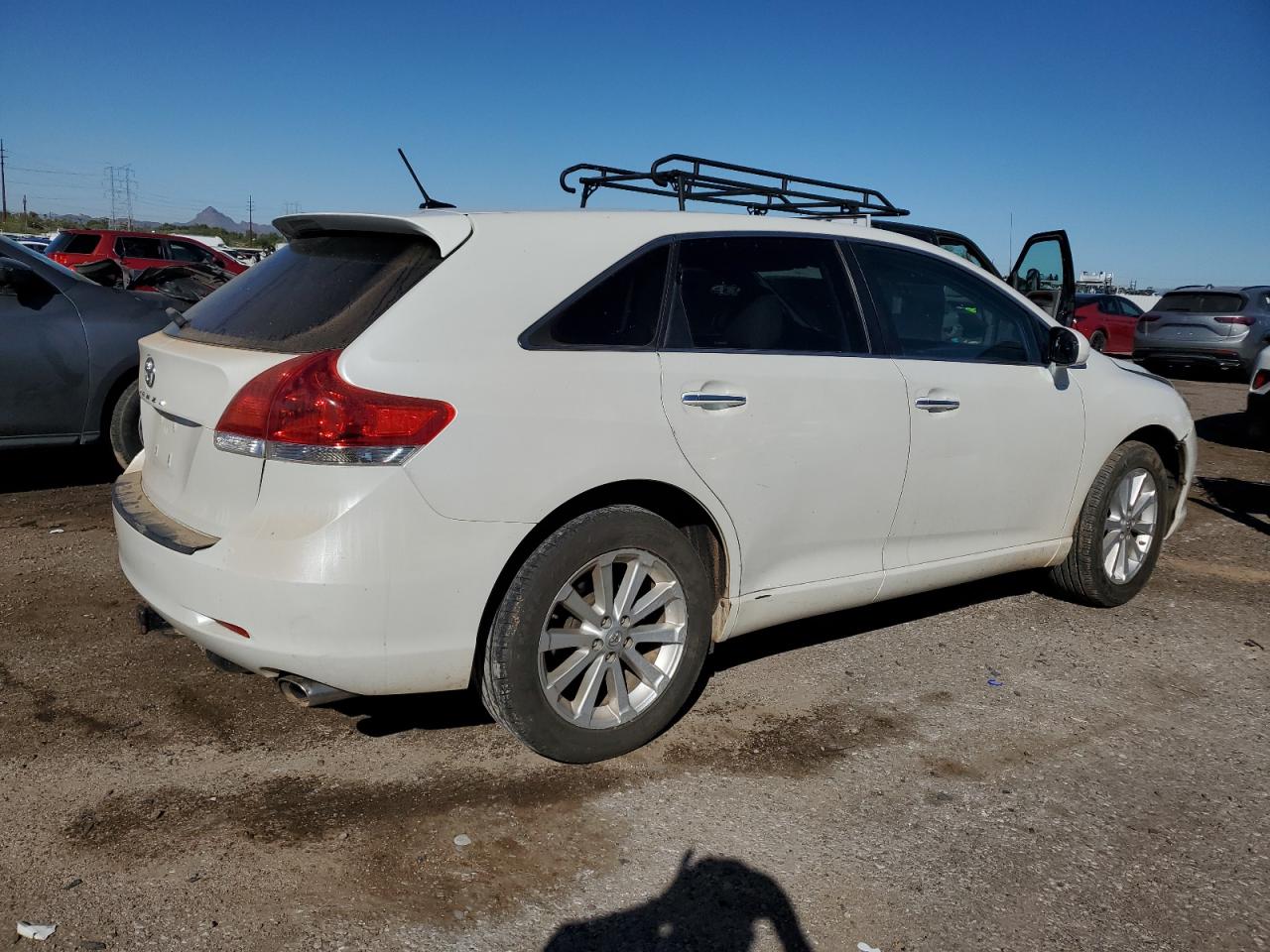TOYOTA VENZA