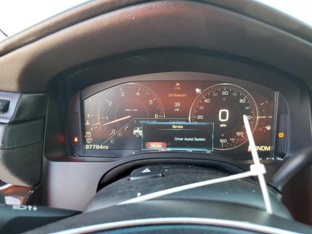 2015 CADILLAC ESCALADE P - 1GYS4NKJ9FR502603