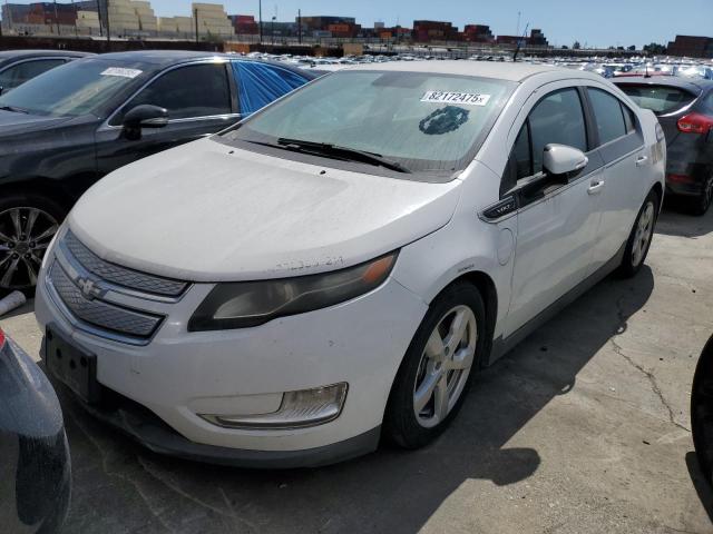 CHEVROLET VOLT
