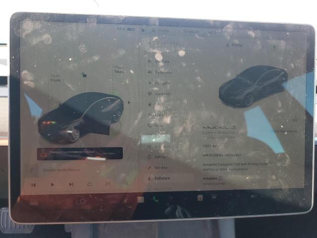 2022 TESLA MODEL 3 #3284799525