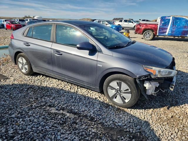 2019 HYUNDAI IONIQ BLUE KMHC65LC0KU168629