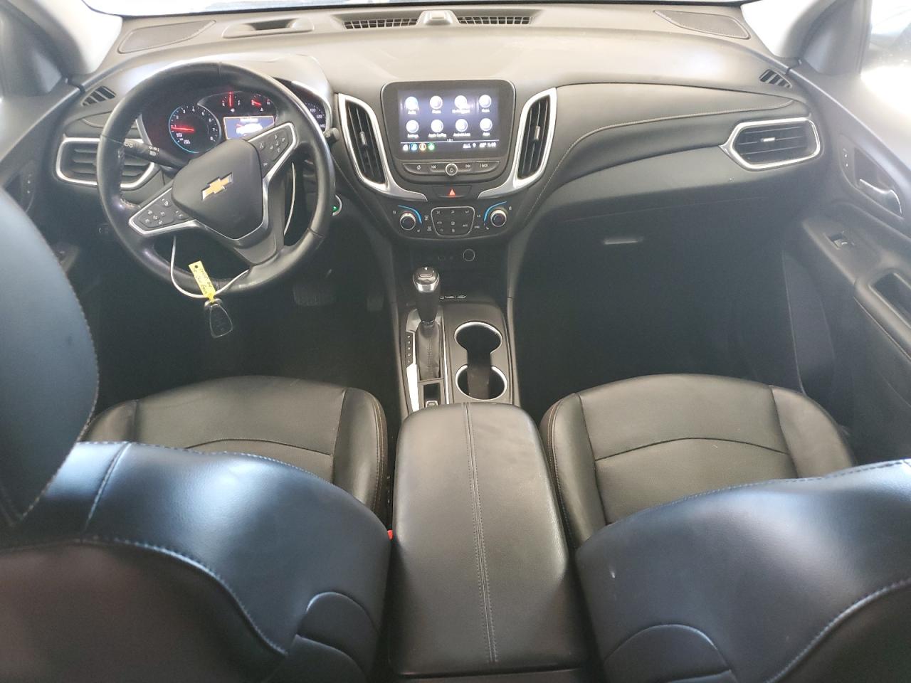 CHEVROLET EQUINOX PREMIER