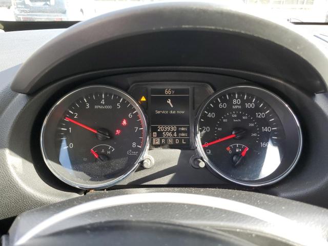 2012 NISSAN ROGUE S #3293612404