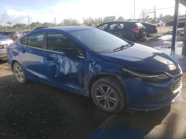2018 CHEVROLET CRUZE LT 1G1BE5SM1J7224869