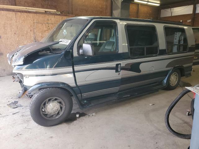 Global Auto Auctions: 1998 FORD ECONOLINE