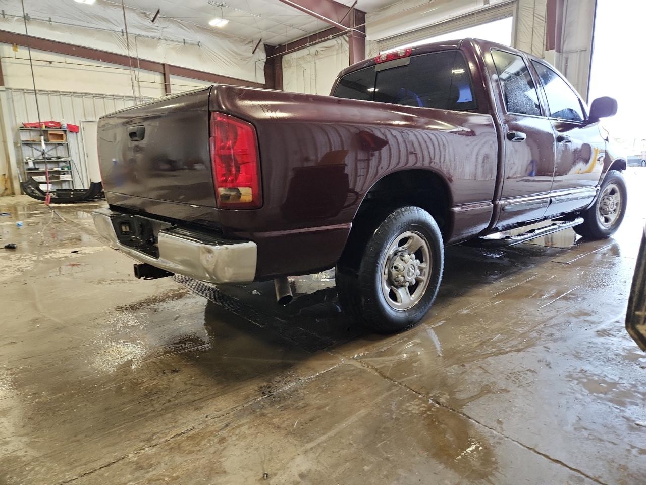 Lot #3287735178 2004 DODGE RAM 2500 S