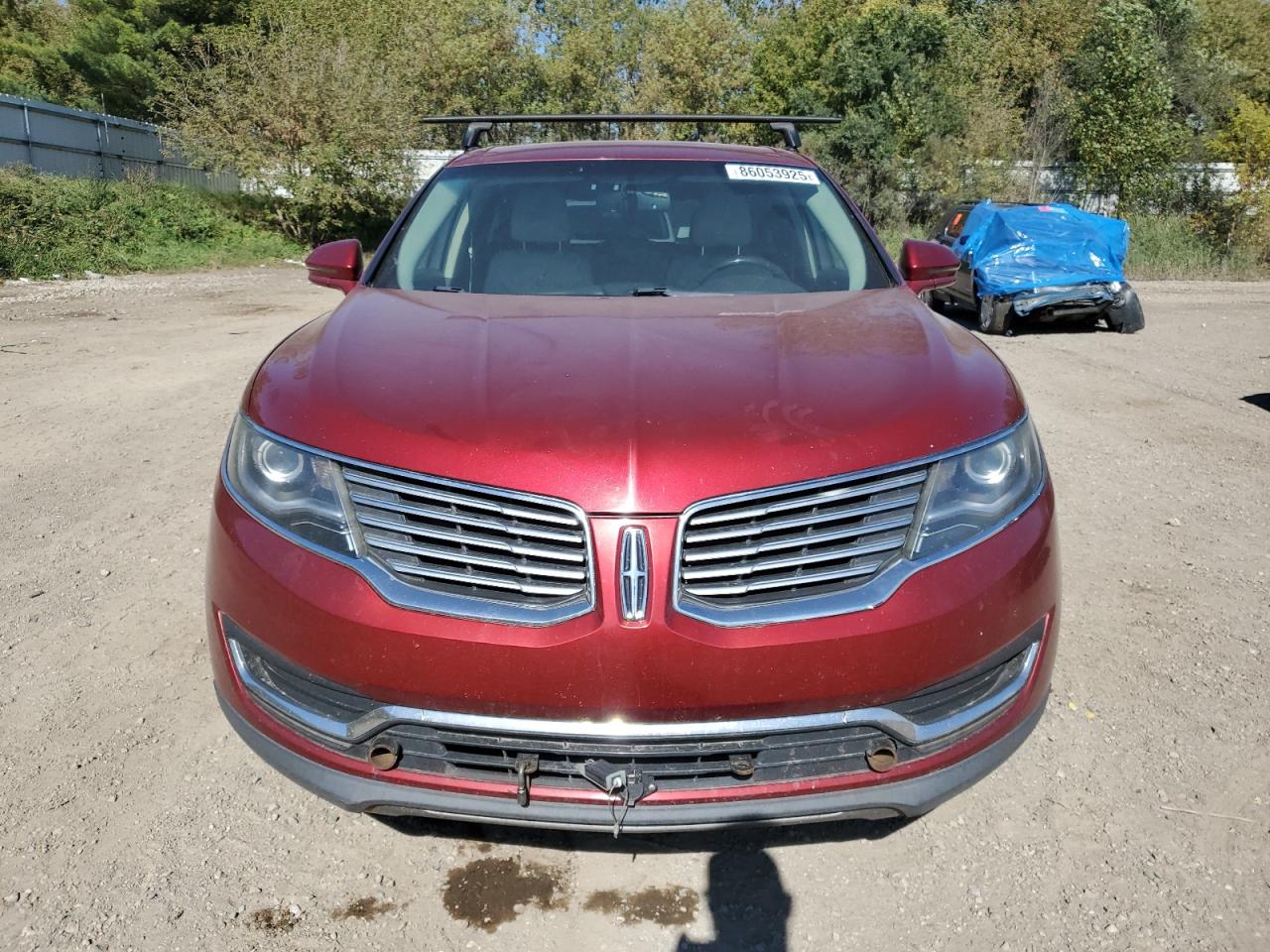 LINCOLN MKX SELECT