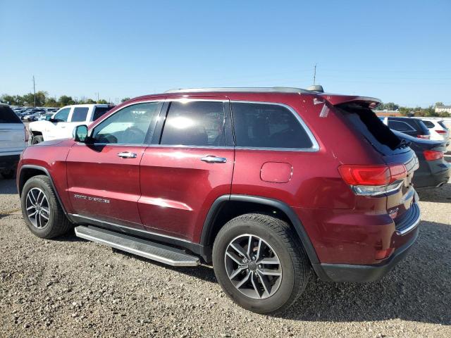 2019 JEEP GRAND CHER - 1C4RJFBG8KC607878