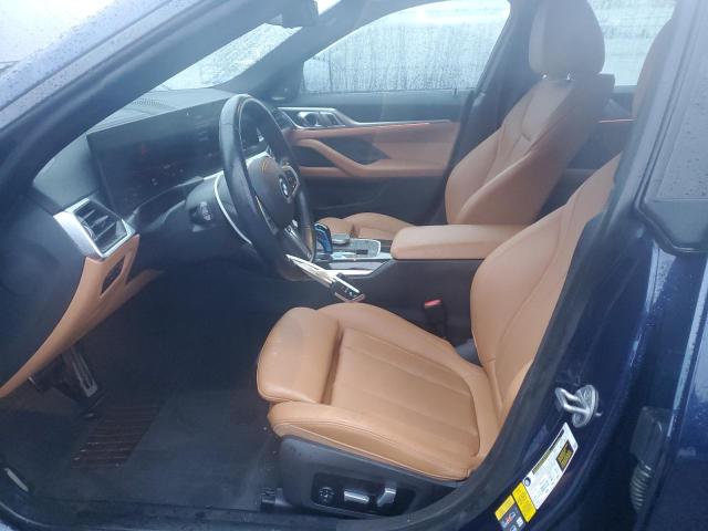 2022 BMW I4 EDRIVE WBY73AW05NFN20880