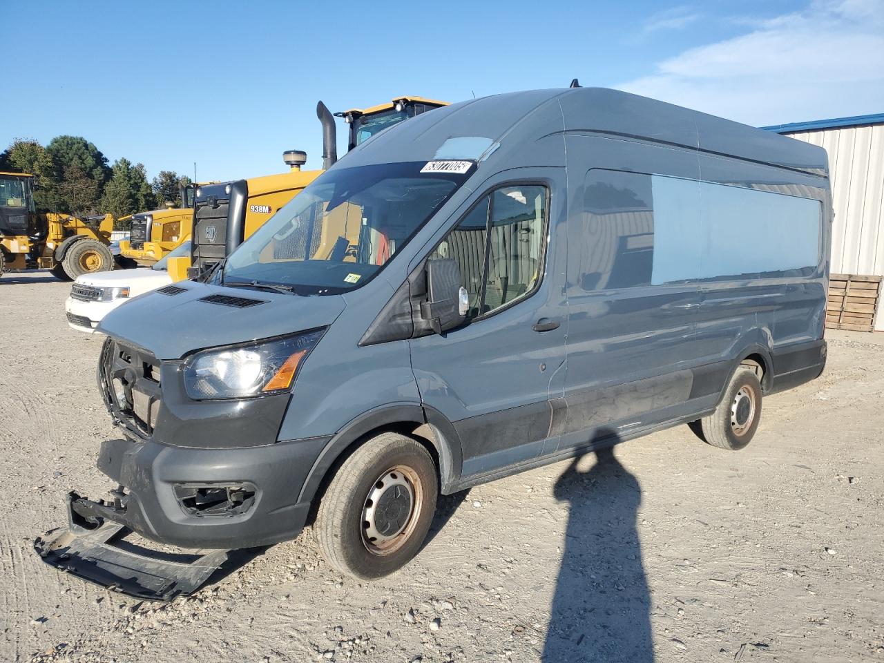 FORD TRANSIT T-250