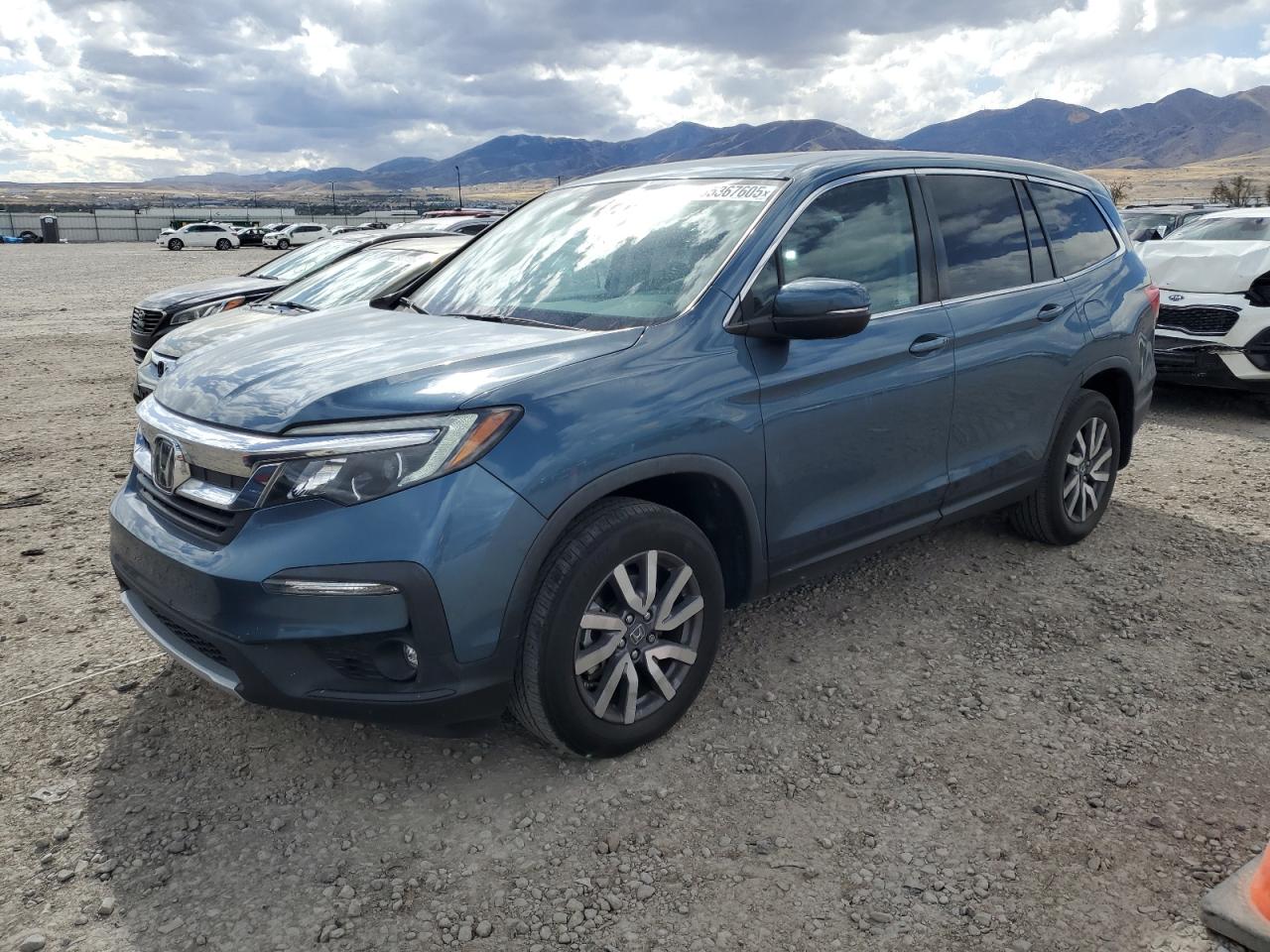 HONDA PILOT EXL