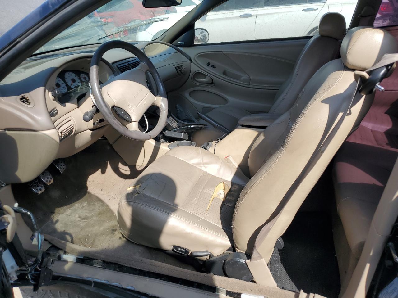 Lot #3290163199 1999 FORD MUSTANG CO