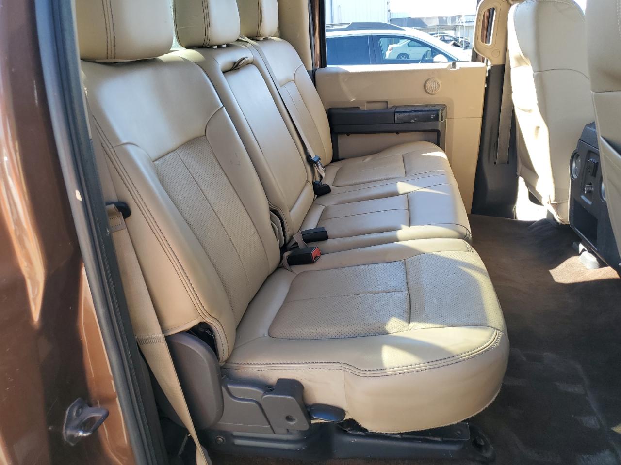 FORD F-250 SUPER DUTY