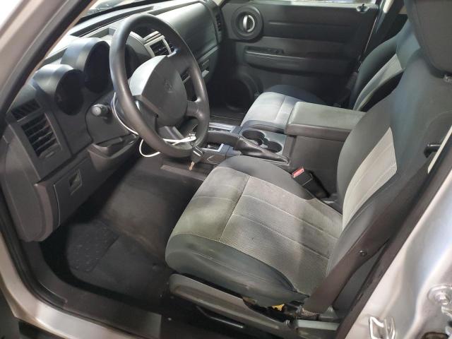 2007 DODGE NITRO SXT #3280376062