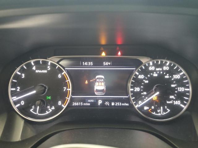 2025 NISSAN ROGUE SV 5N1BT3BB8SC771013