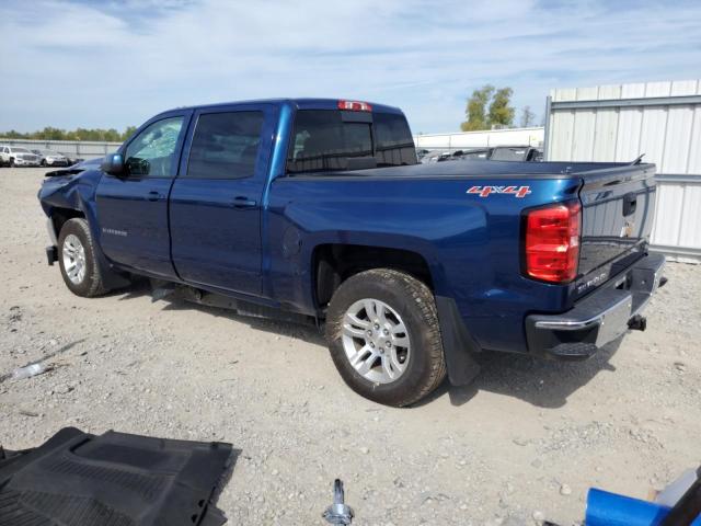 2017 CHEVROLET SILVERADO 3GCUKREC6HG371240