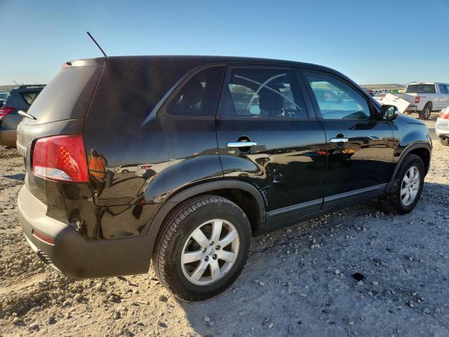 2013 KIA SORENTO LX - 5XYKT3A16DG392930