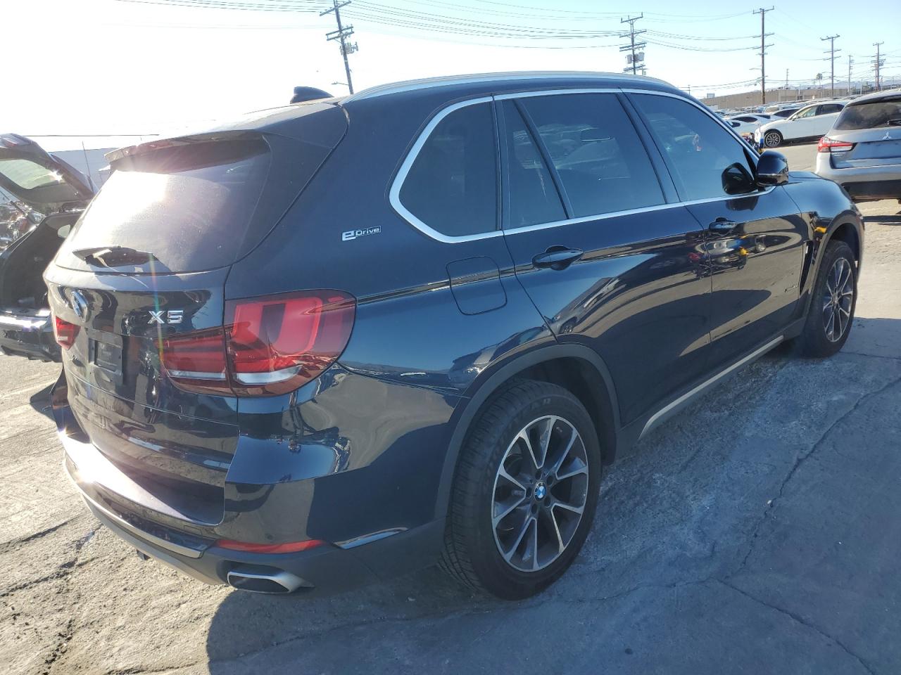 BMW X5 XDR40E