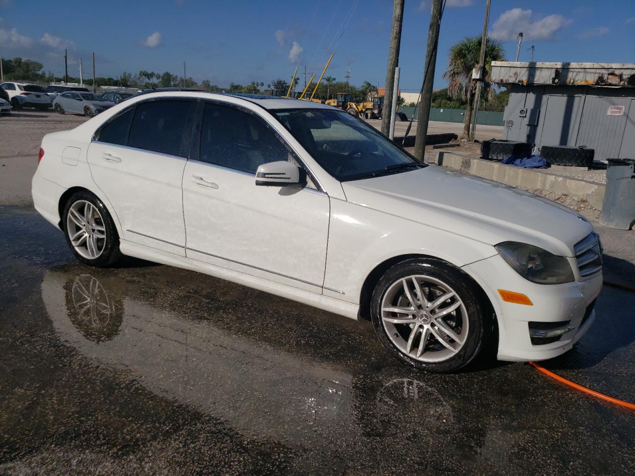 MERCEDES-BENZ C-CLASS 250