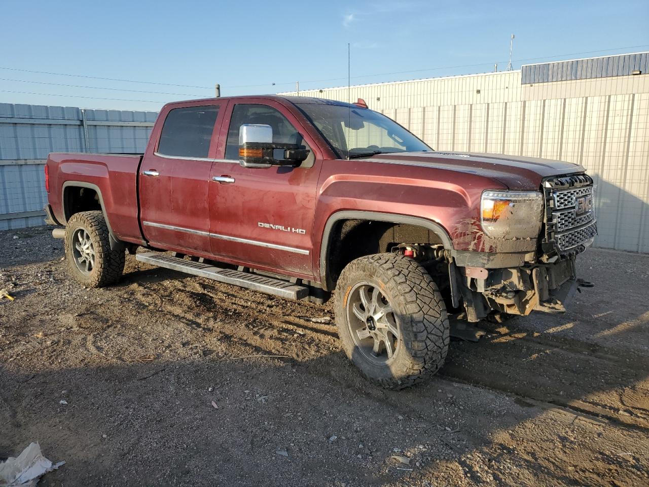 GMC SIERRA 2500HD K2500 DENALI