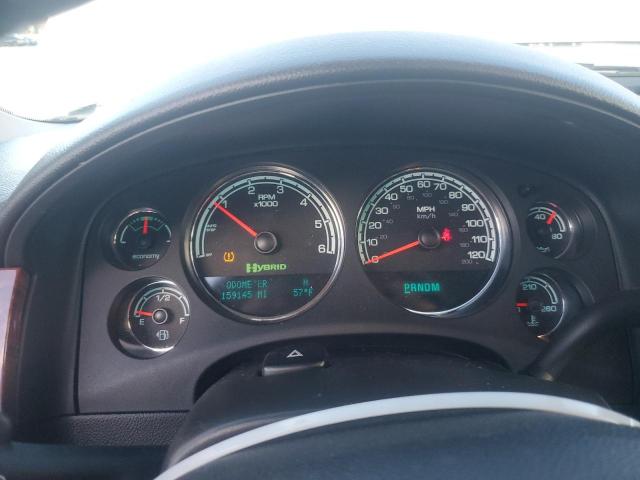 2012 GMC YUKON HYBR - 1GKS2FEJ8CR238044