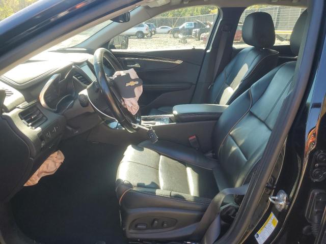 2019 CHEVROLET IMPALA PRE 1G1105S30KU118935