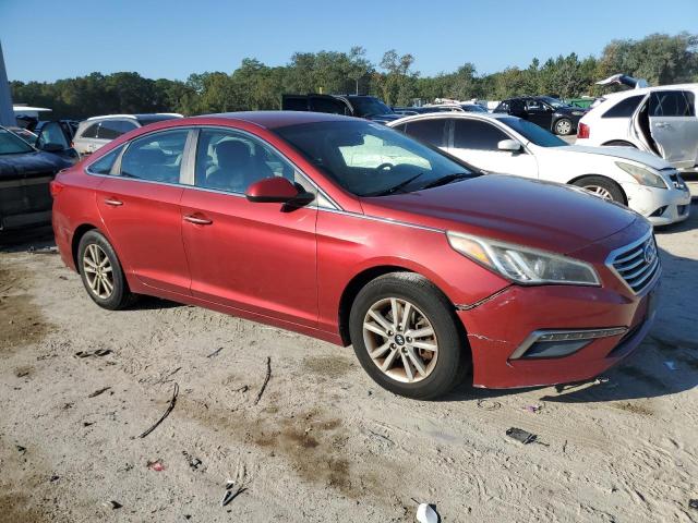 2015 HYUNDAI SONATA SE 5NPE24AF9FH104590