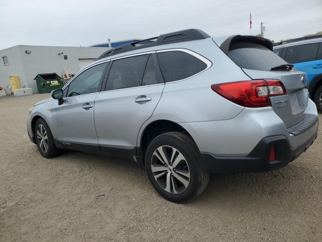 SUBARU OUTBACK 3.6R LIMITED