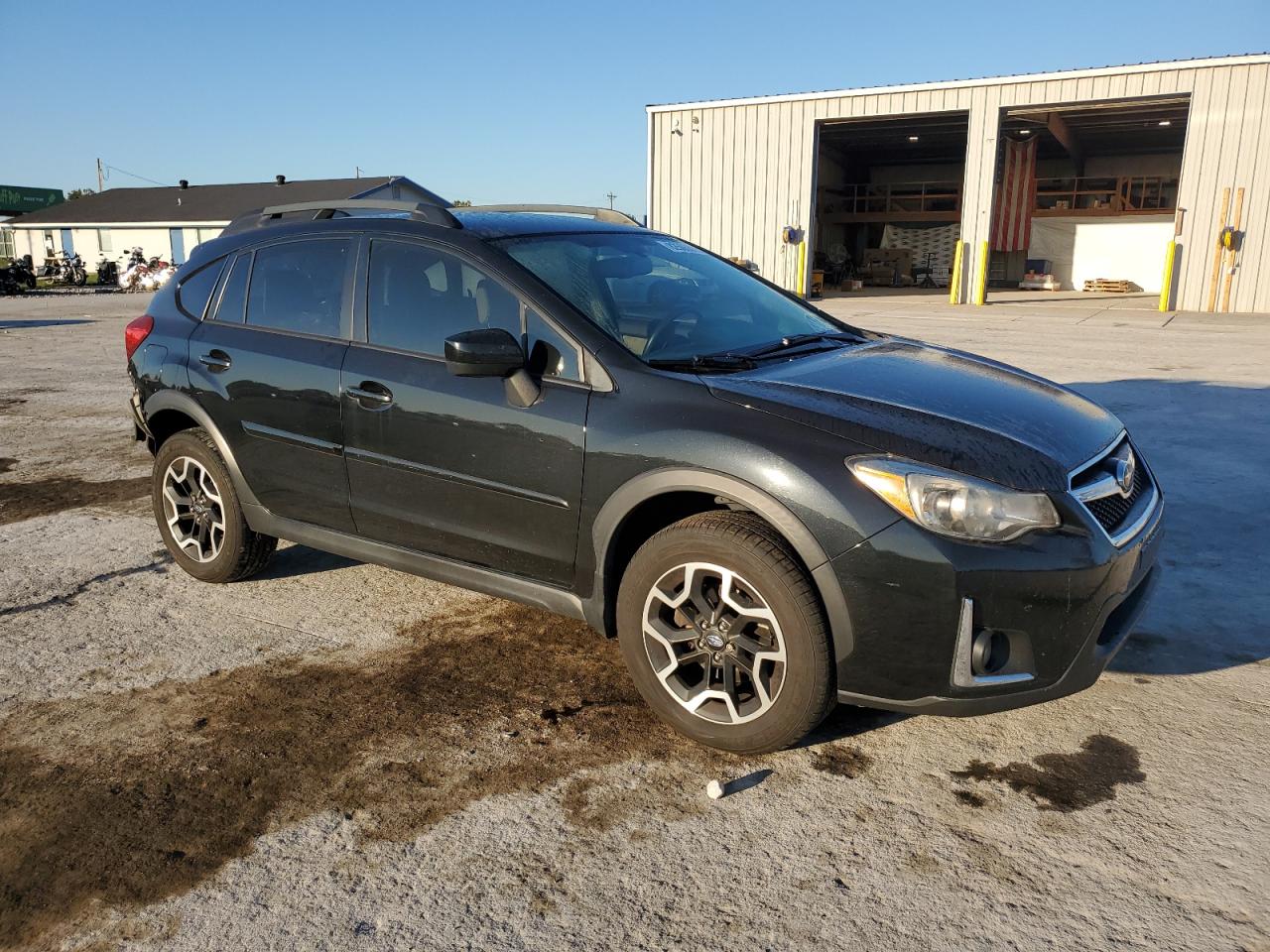SUBARU CROSSTREK PREMIUM