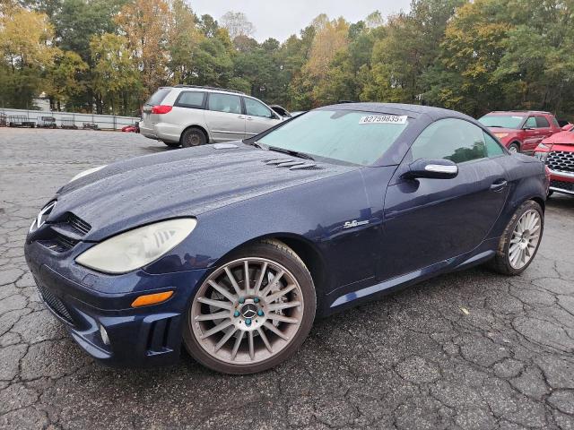 MERCEDES-BENZ SLK 55 AMG