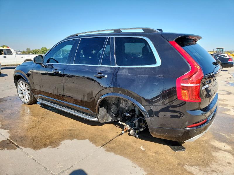 2016 VOLVO XC90 T6 YV4A22PK9G1021531