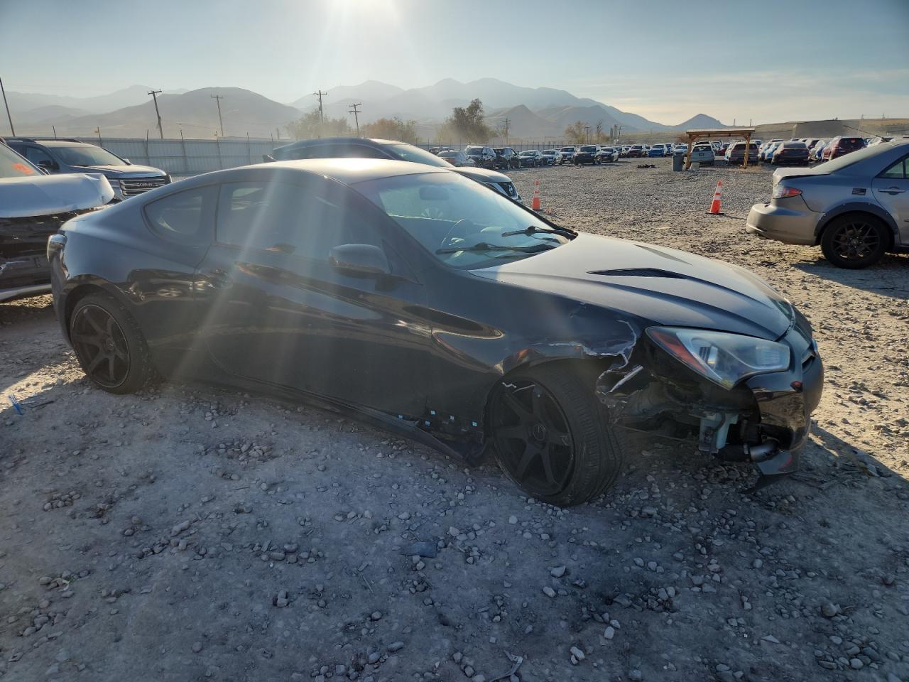 HYUNDAI GENESIS 2.0T