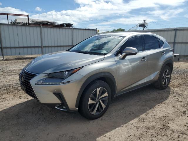 Global Auto Auctions: 2018 LEXUS NX 300 BAS