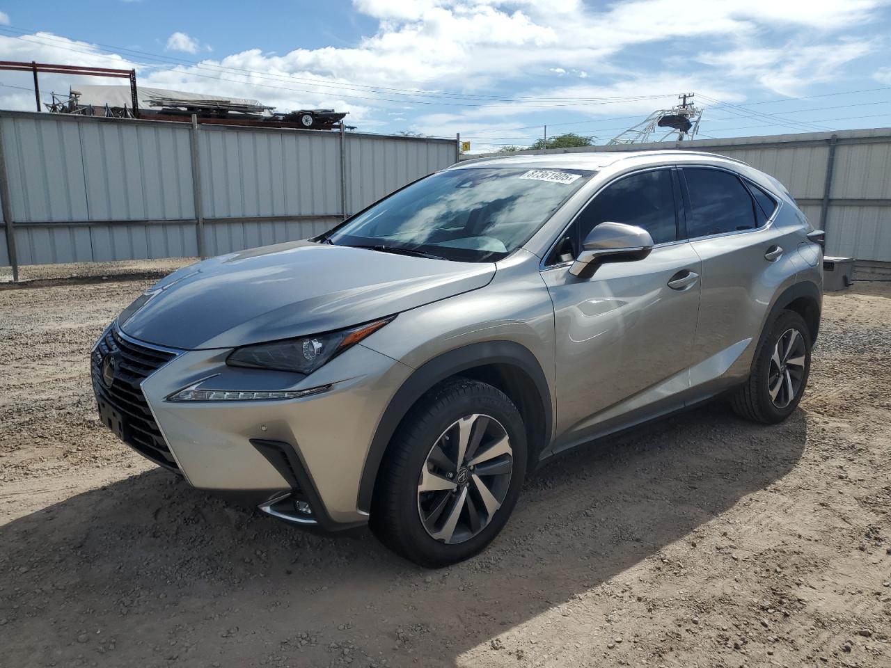 LEXUS NX 300 BASE
