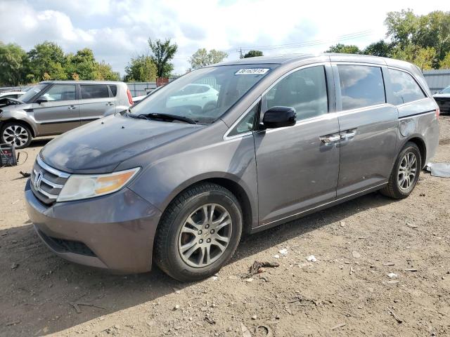 Global Auto Auctions: 2011 HONDA ODYSSEY EX
