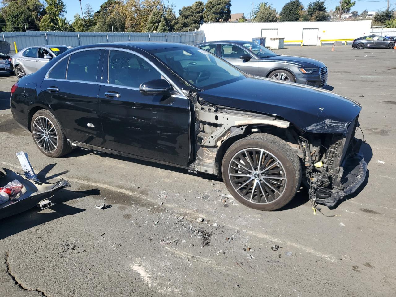 MERCEDES-BENZ C-CLASS 300