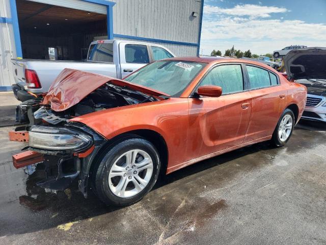 Global Auto Auctions: 2022 DODGE CHARGER SX