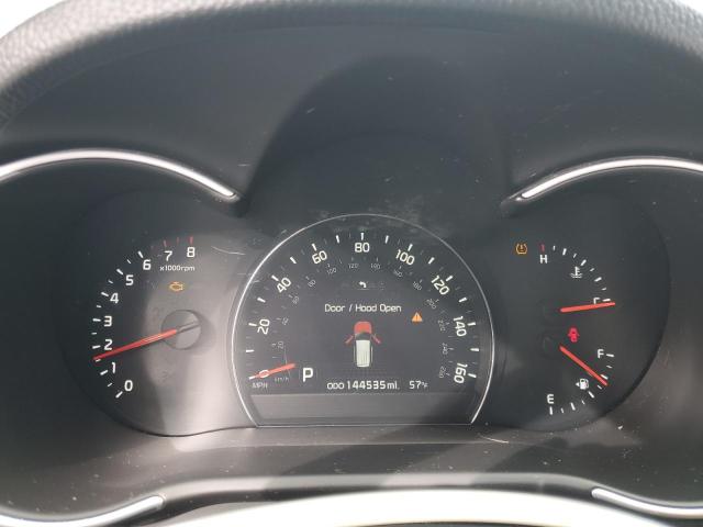 2015 KIA SORENTO SX - 5XYKWDA77FG576925