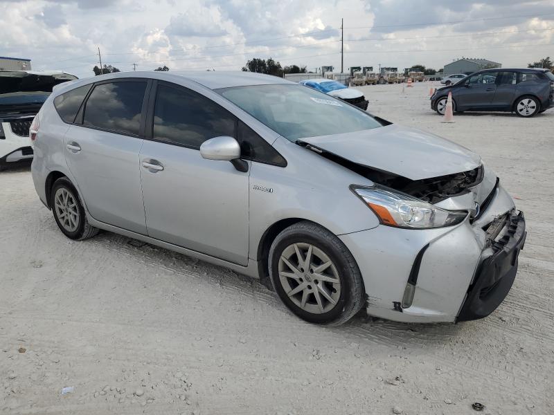 2015 TOYOTA PRIUS V - JTDZN3EU2FJ030481