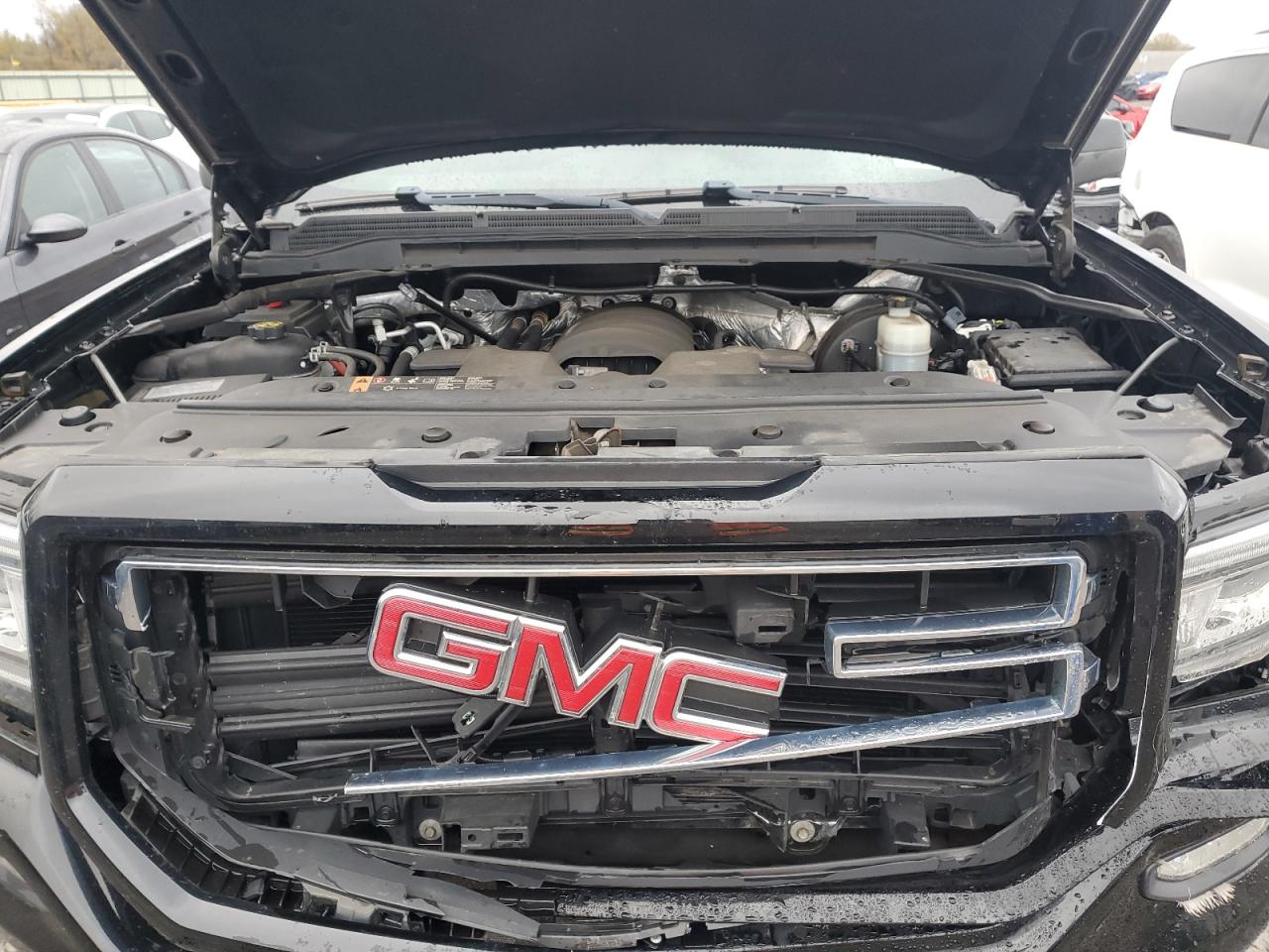 GMC SIERRA K1500 SLE