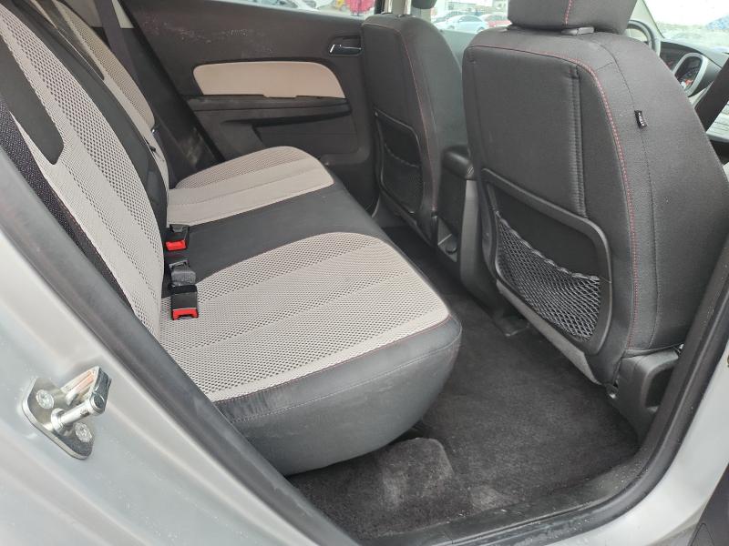 2016 CHEVROLET EQUINOX LT - 2GNALCEK7G6228710