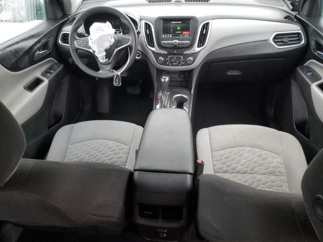 2019 CHEVROLET EQUINOX LS - 3GNAXSEV7KS595416