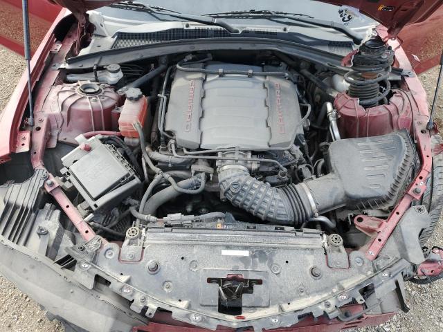 2023 CHEVROLET CAMARO LT1 1G1FF1R77P0114661